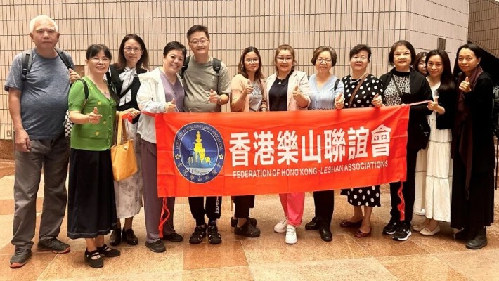 屬會動態|香港樂山聯誼會組織會員參與文化與社區活動 促進多元學習與服務
