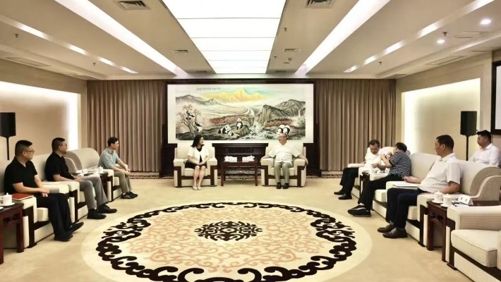 聚焦氣象前沿，深化川港協作｜總會專業事務委員會與廣安各界聯合會主辦氣象與人工智慧深度融合專題研討會在川圓滿舉行